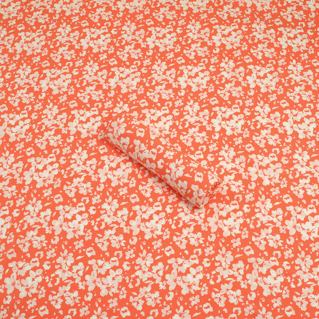 Saffron Petals Linen 2pc