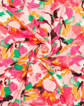 Confetti Floral Linen Shirt