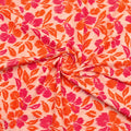 Peach Paradise Lawn Shirt