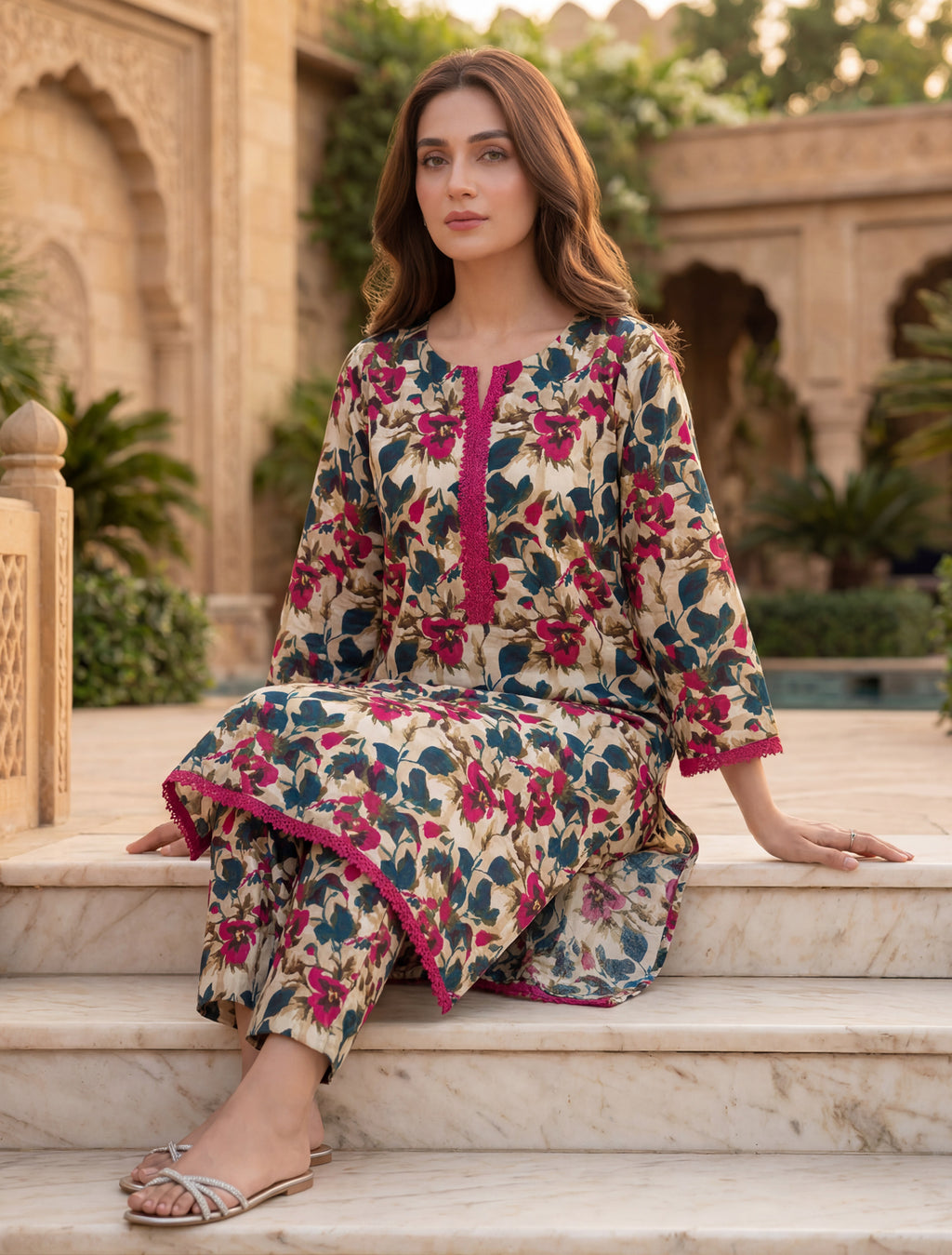 Lawn 2pc