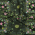 Black Luxe Lawn Shirt
