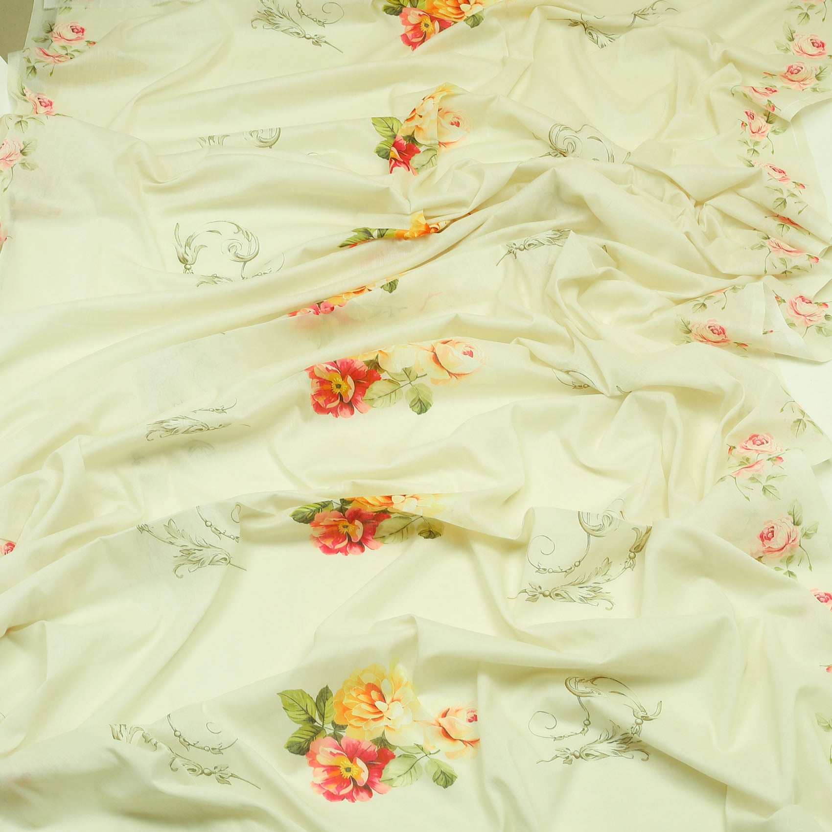 Pistachio Petals Lawn 3pc