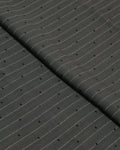Grey Heartline Linen 2 Piece