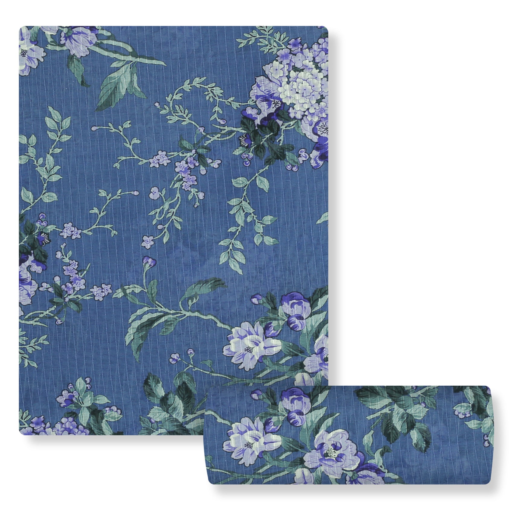 Blue Serenity Lawn 2pc