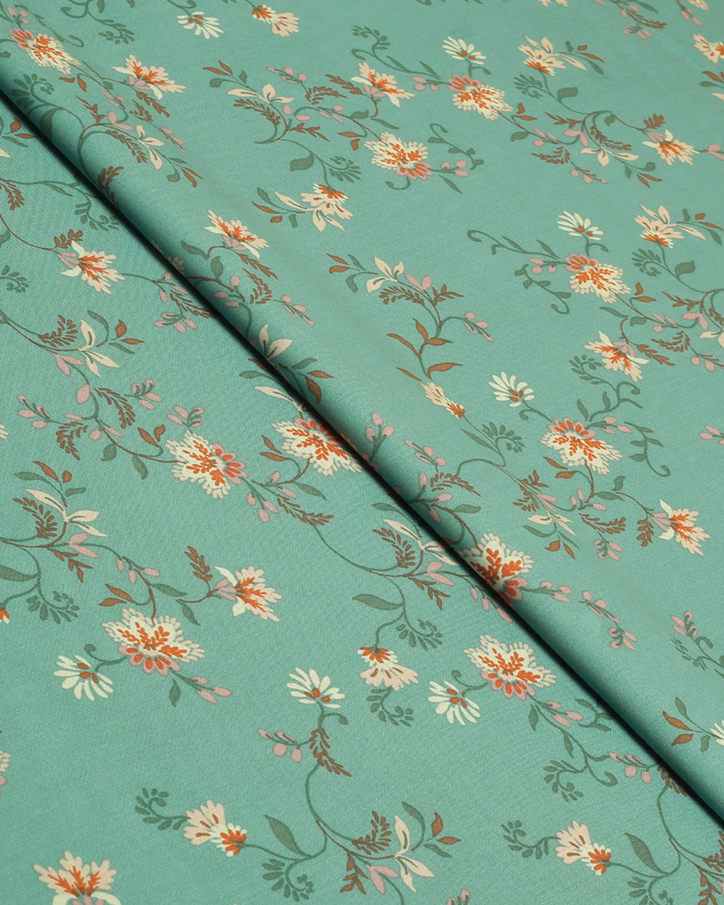 Mint Rustic Linen 2 Piece