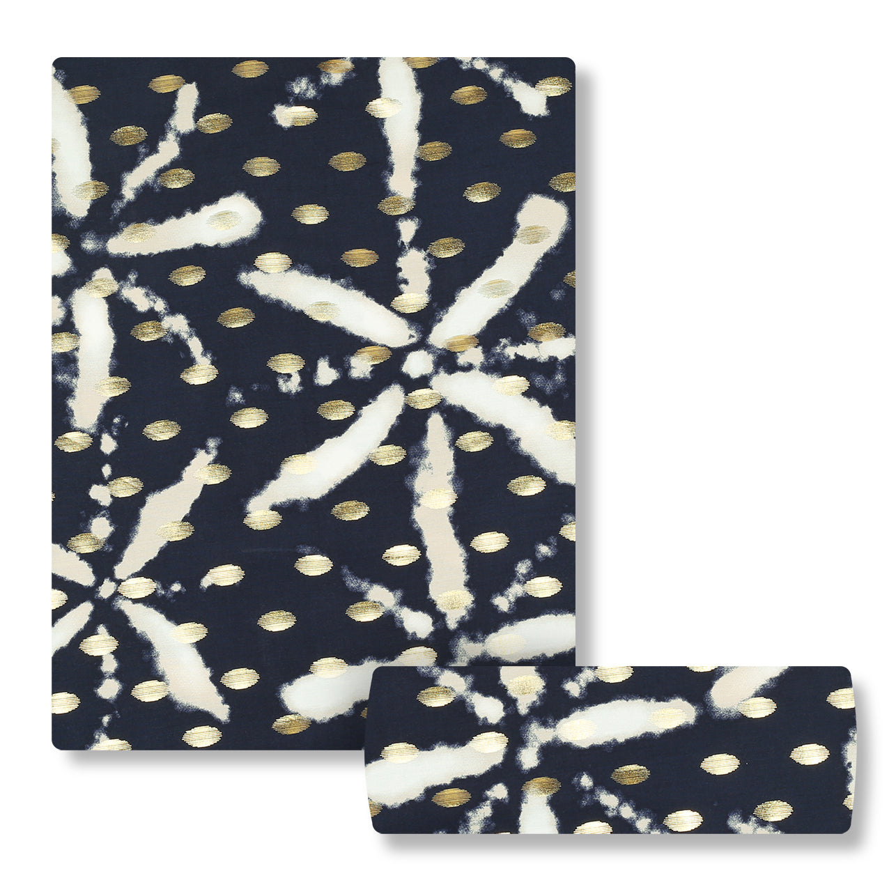 Gilded Bloom Linen 2pc