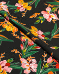 Paradise Bloom Linen 2 Piece