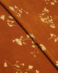 Rust Vine Linen 2-Piece