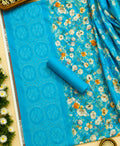 Cerulean Bloom Lawn 3pc