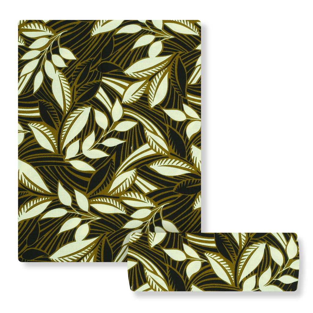 Whisper Leaf Linen 2pc