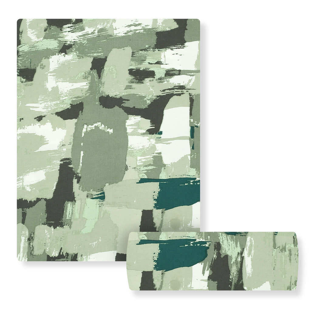 LuxeSoft Sage Linen 2pc