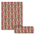 Ruby Ethnic Lawn 2pc