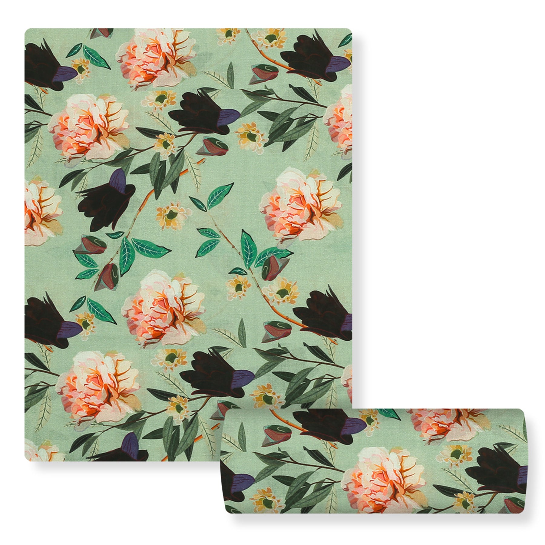 Flora Haven Lawn 2pc