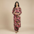 Crimson Grace linen 2pc