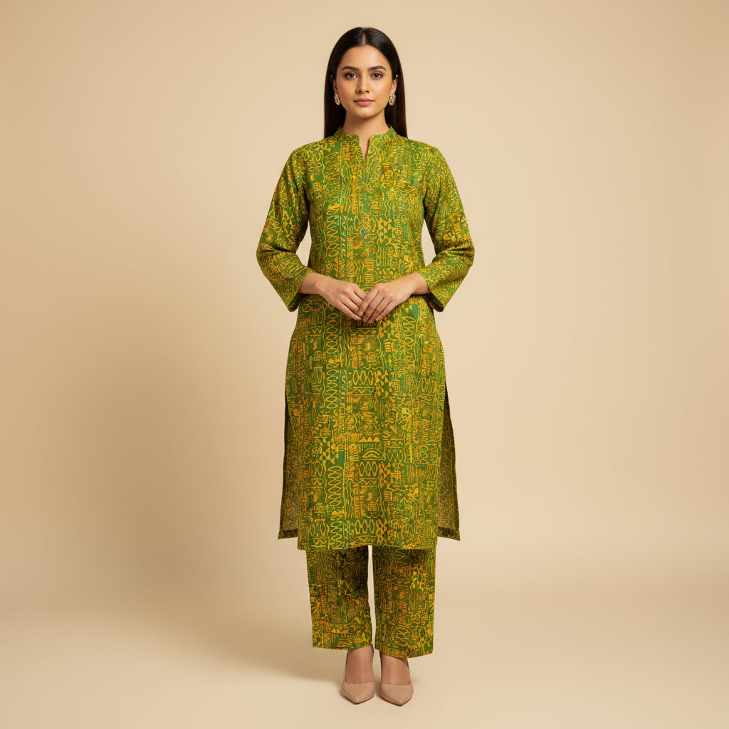 Tribal Essence Linen 2pc