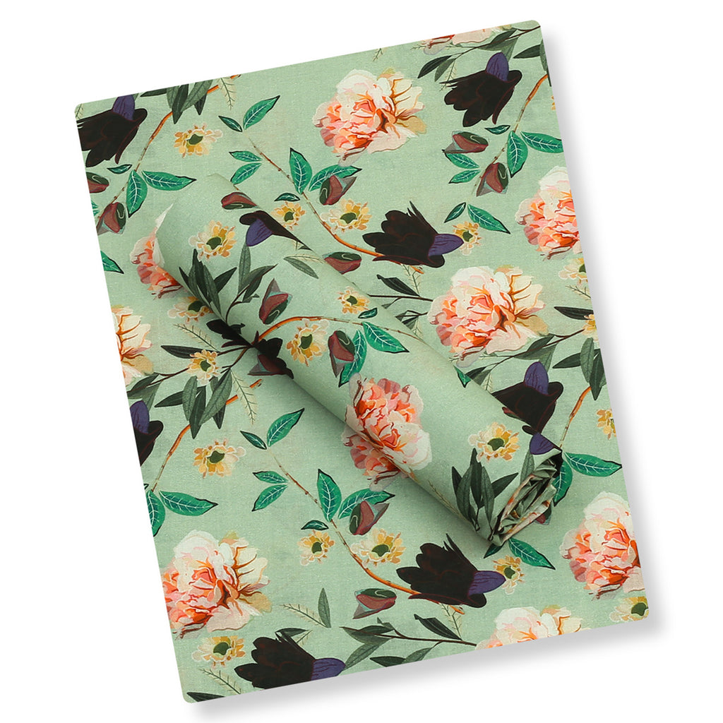 Flora Haven Lawn 2pc