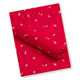 Red Cherry Linen 2pc