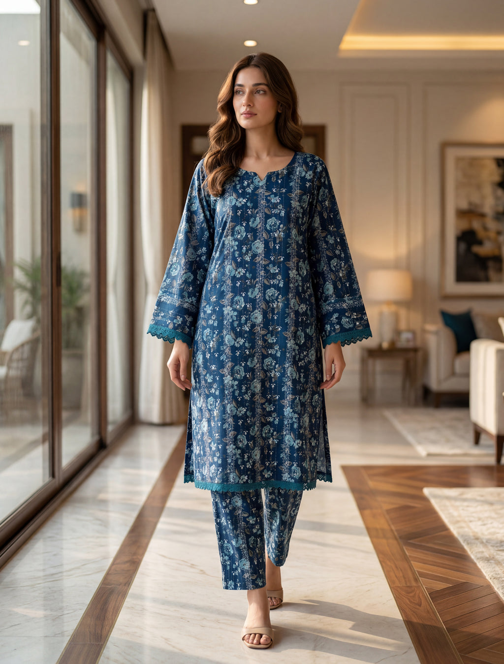 Lawn 2pc