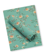 Mint Rustic Linen 2 Piece