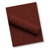 Crimson Elegance Linen 2pc