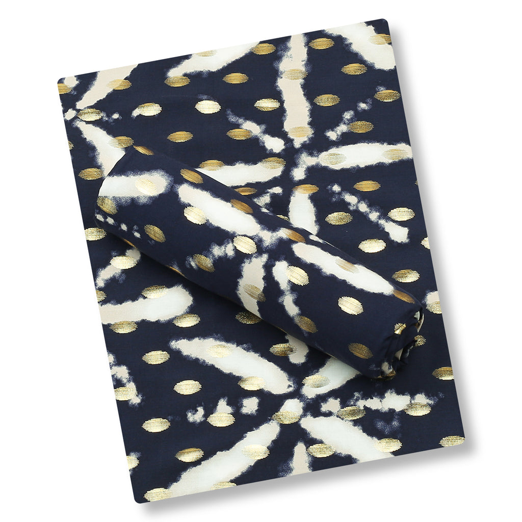 Gilded Bloom Linen 2pc