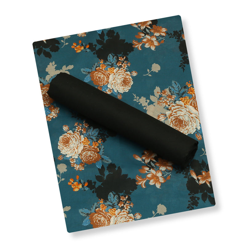 Beauty Garden Lawn 2pc