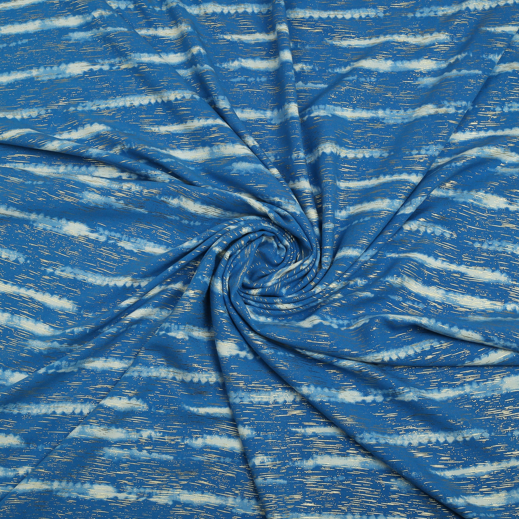 Blue Mirage Linen 2pc