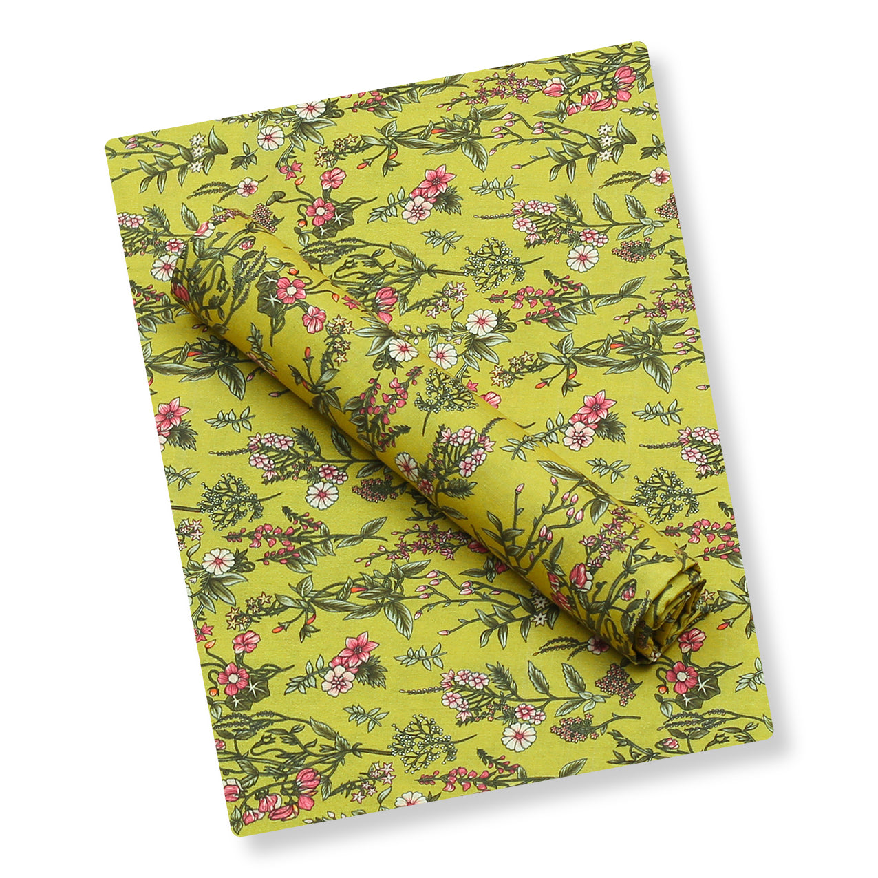 Olive Bloom Lawn 2pc