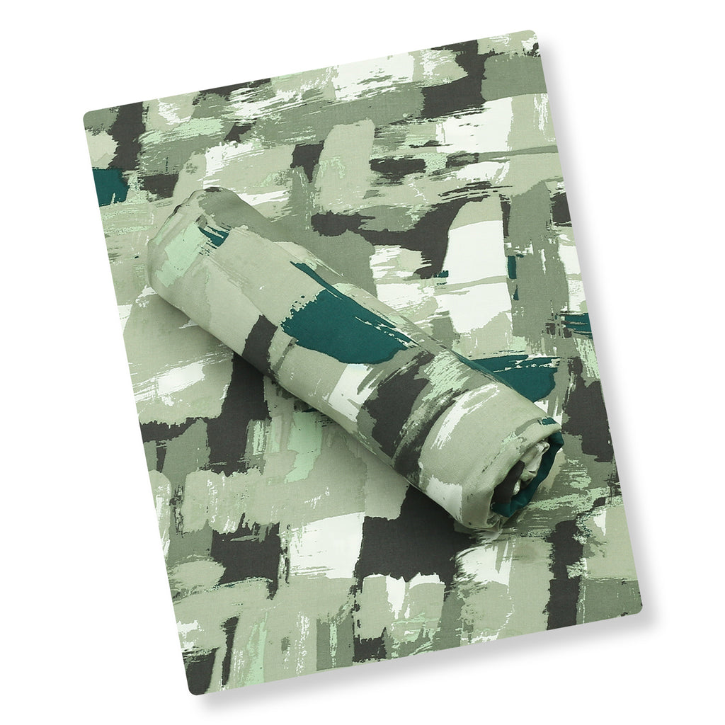 LuxeSoft Sage Linen 2pc