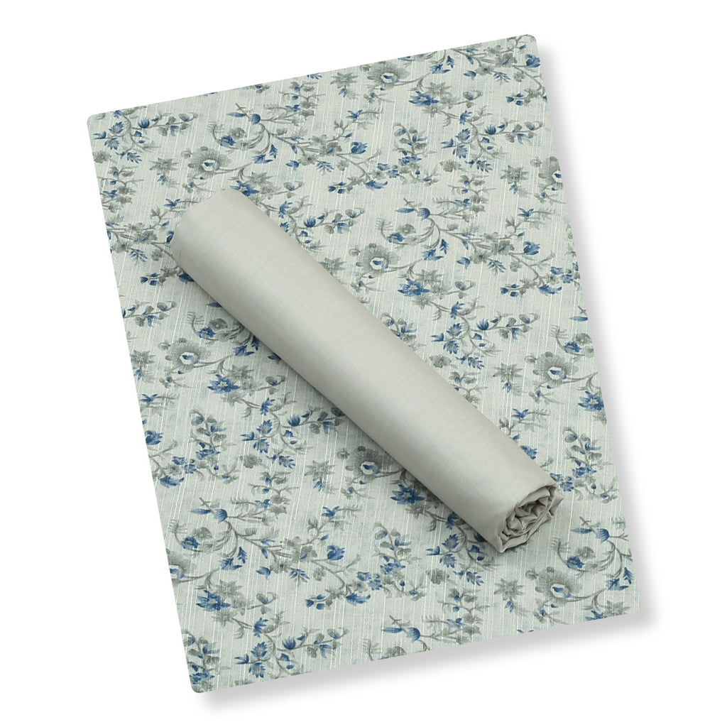 Silver Mist Lawn 2pc