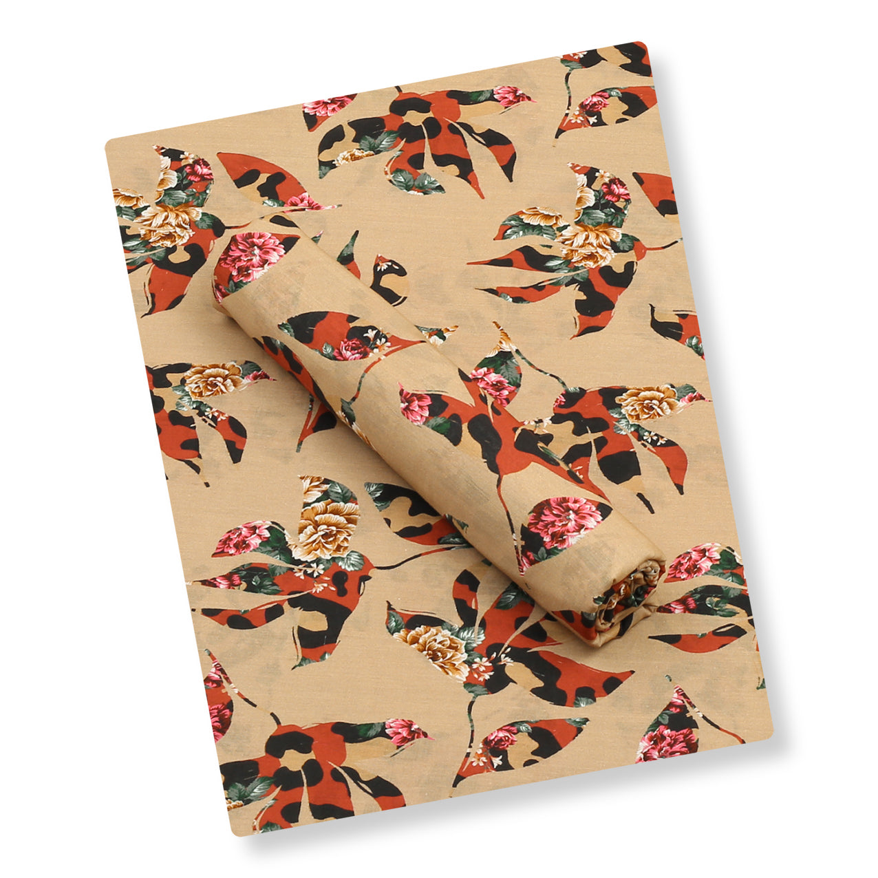 Safari Noir Lawn 2pc