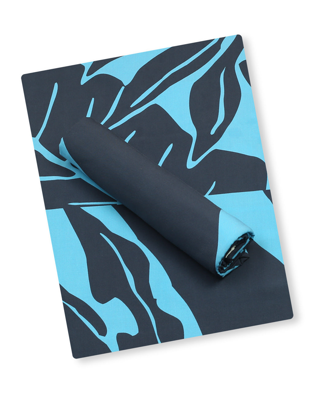 Ocean Leaf Linen 2 Piece