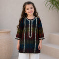 Color Vine Kurti