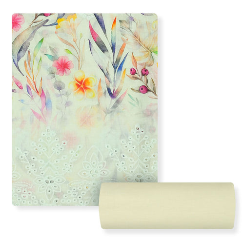 Botanic Dream Lawn 3pc