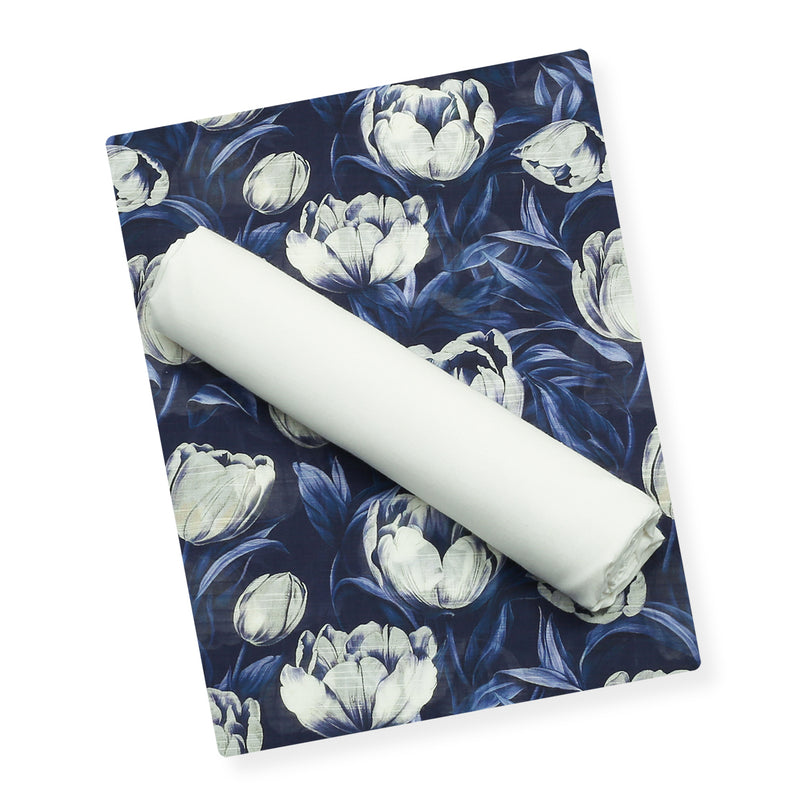 Bloomed Tulip Lawn 2pc