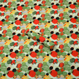 Red wood Cotton 2pc