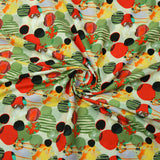 Red wood Cotton 2pc