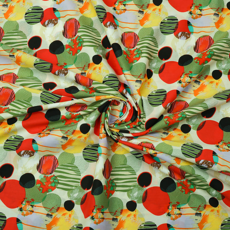 Red wood Cotton 2pc