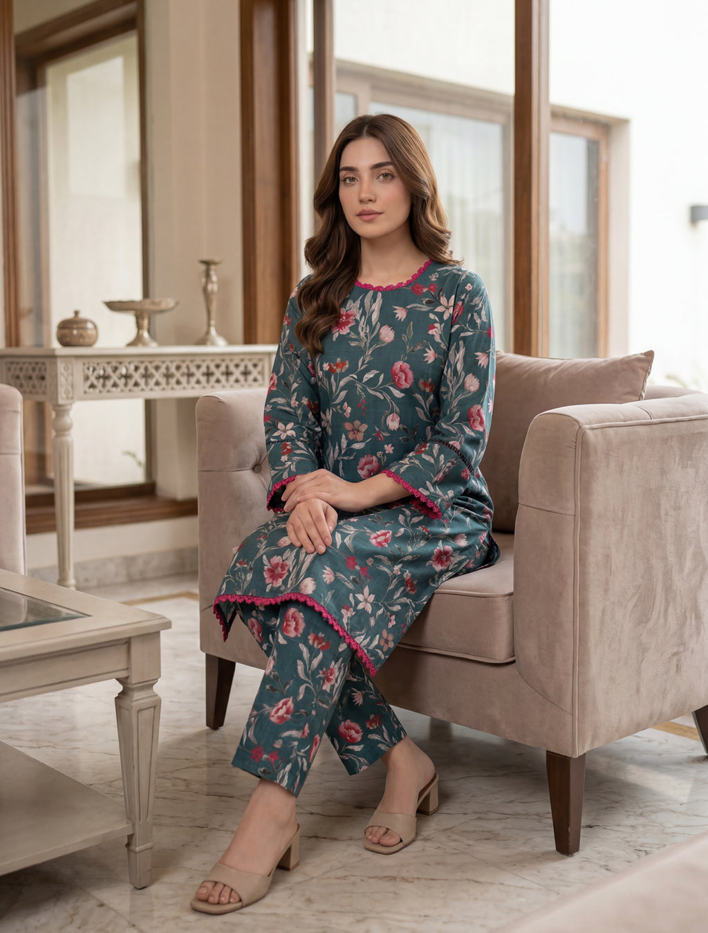 Lawn 2pc