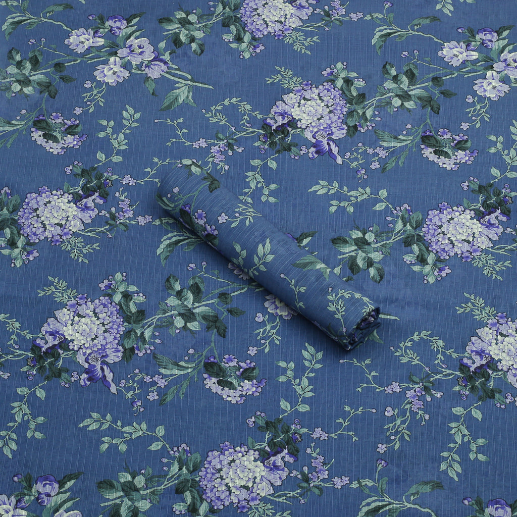 Blue Serenity Lawn 2pc