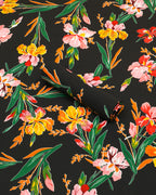 Paradise Bloom Linen 2 Piece