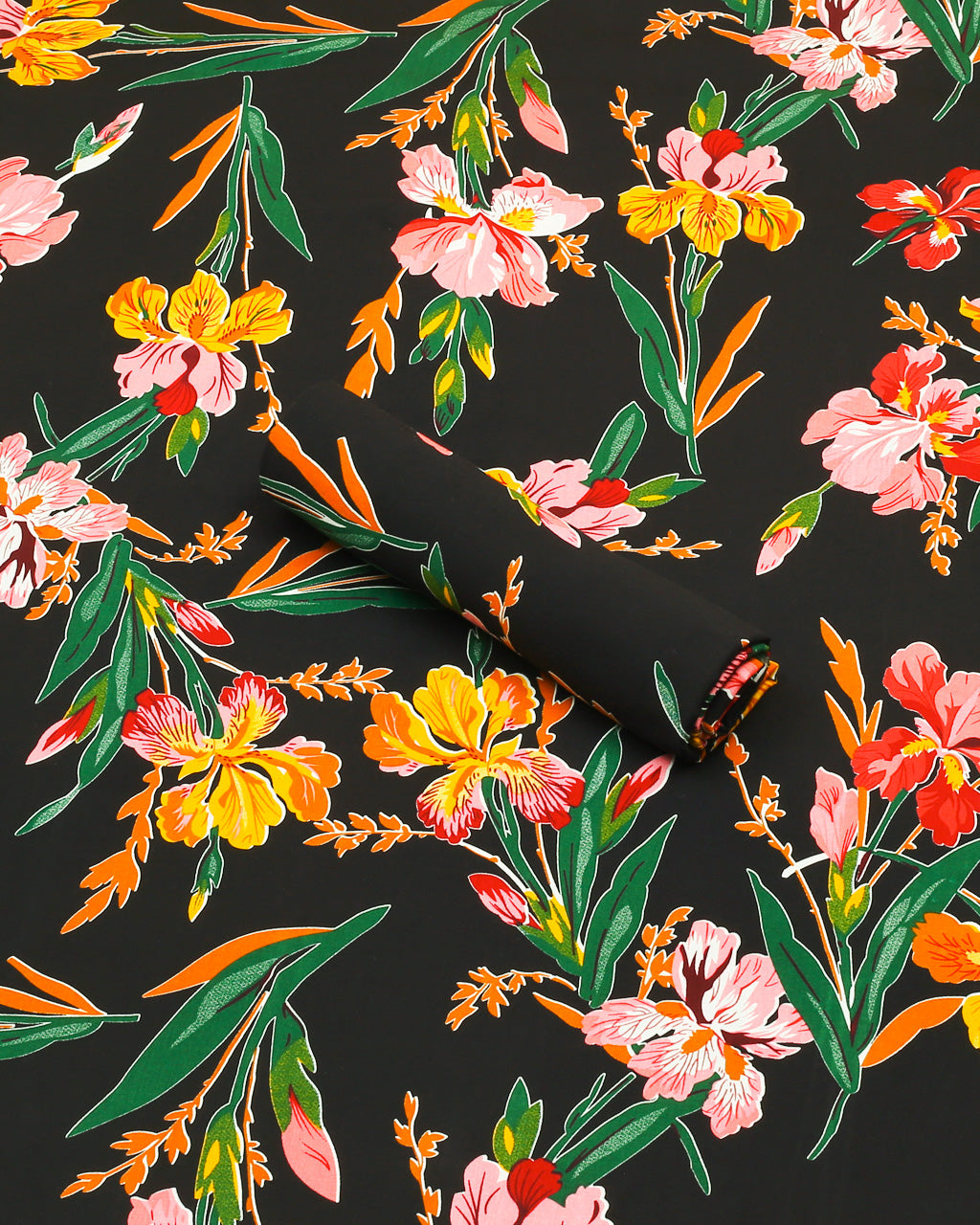 Paradise Bloom Linen 2 Piece