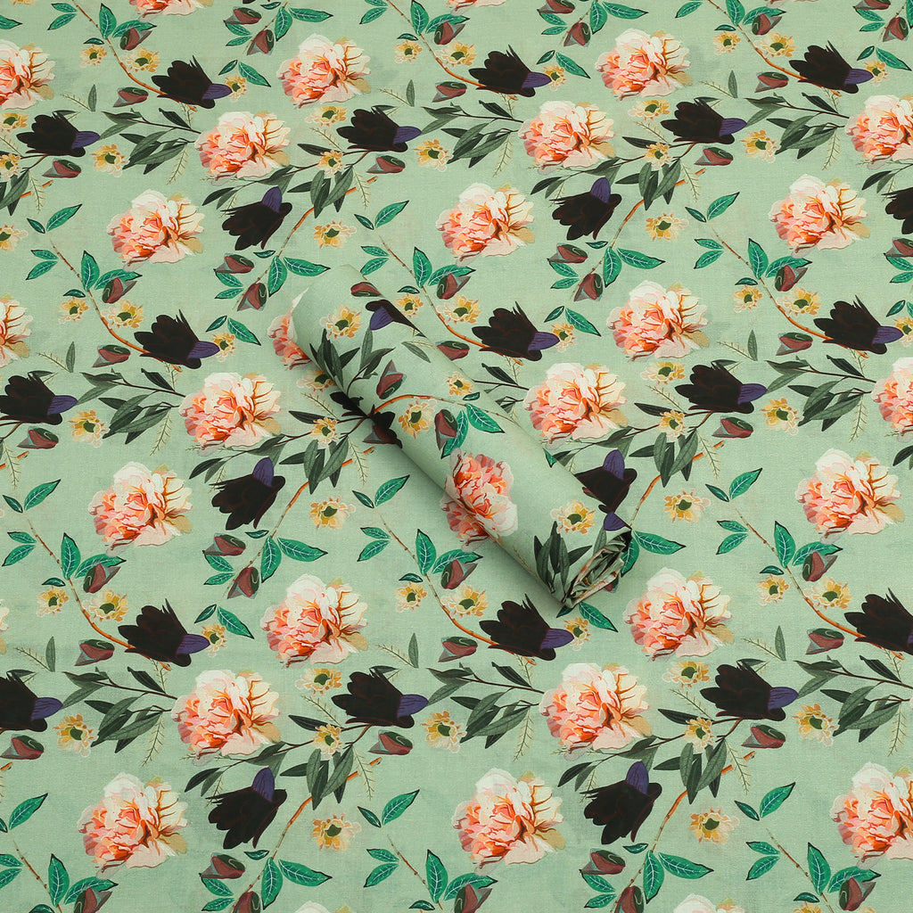 Flora Haven Lawn 2pc