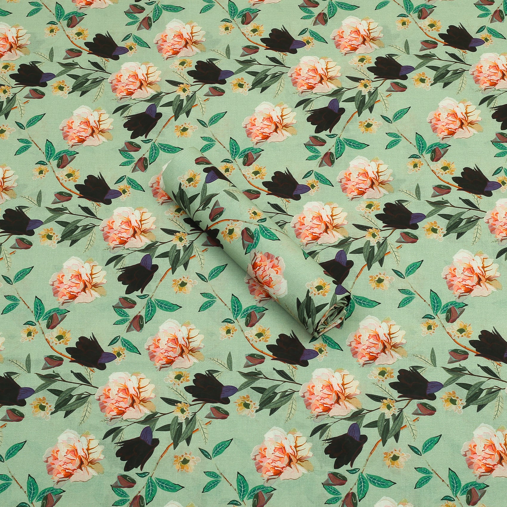 Flora Haven Lawn 2pc