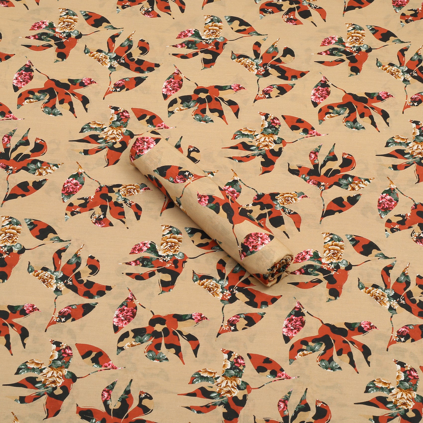 Safari Noir Lawn 2pc