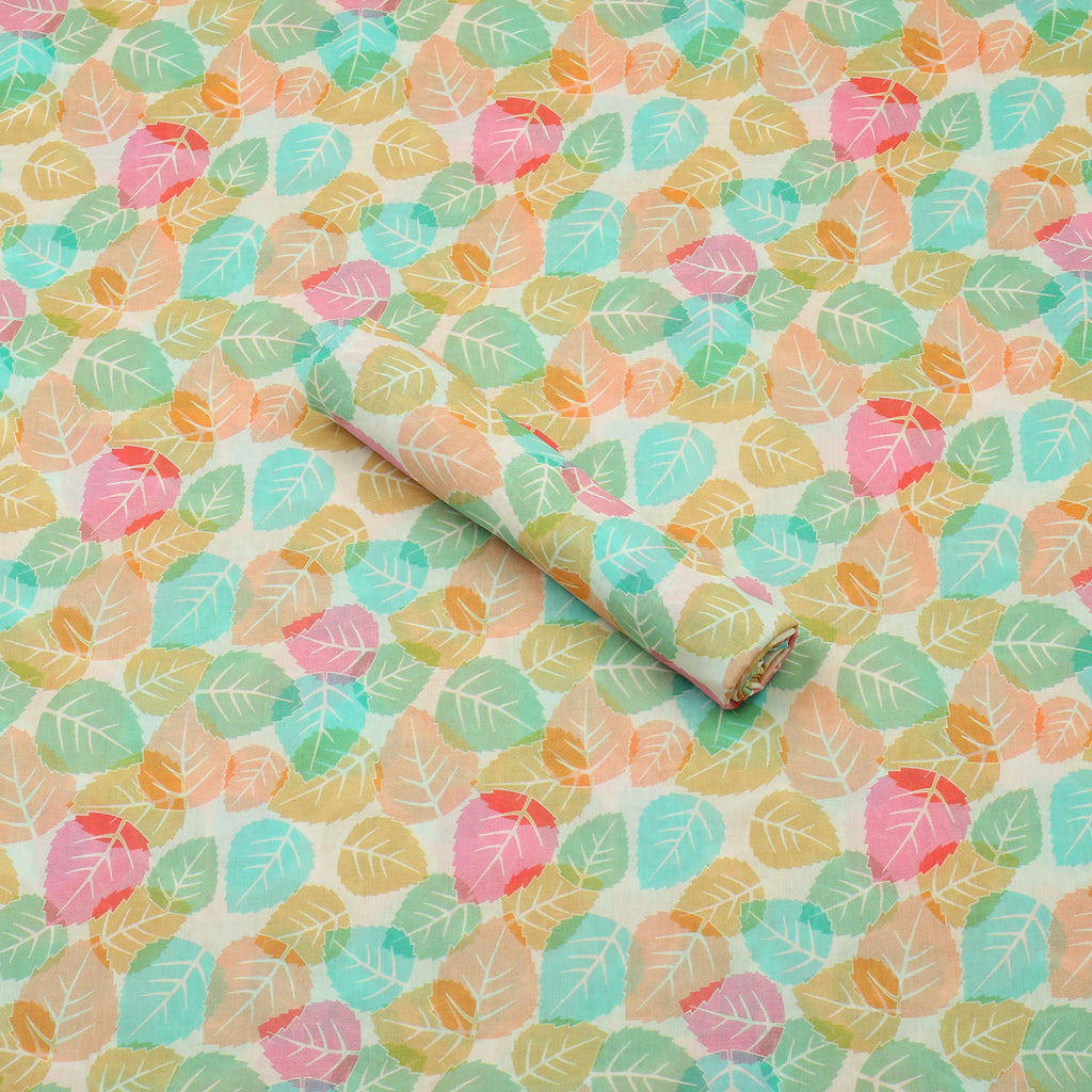 Pastel Breeze Lawn 2pc