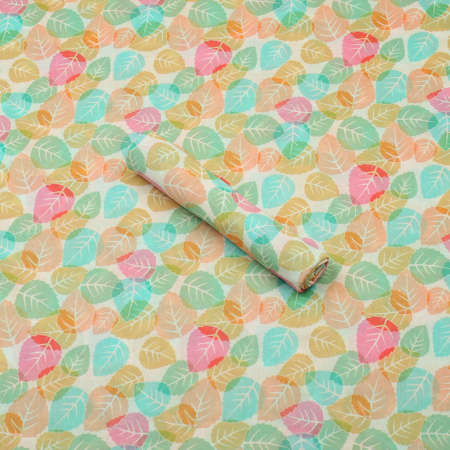 Pastel Breeze Lawn 2pc