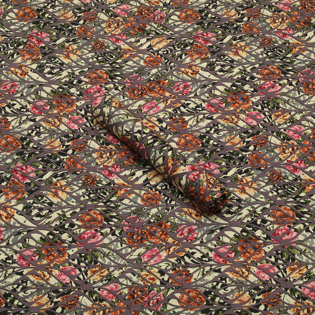 Vintage Lattice Lawn 2pc