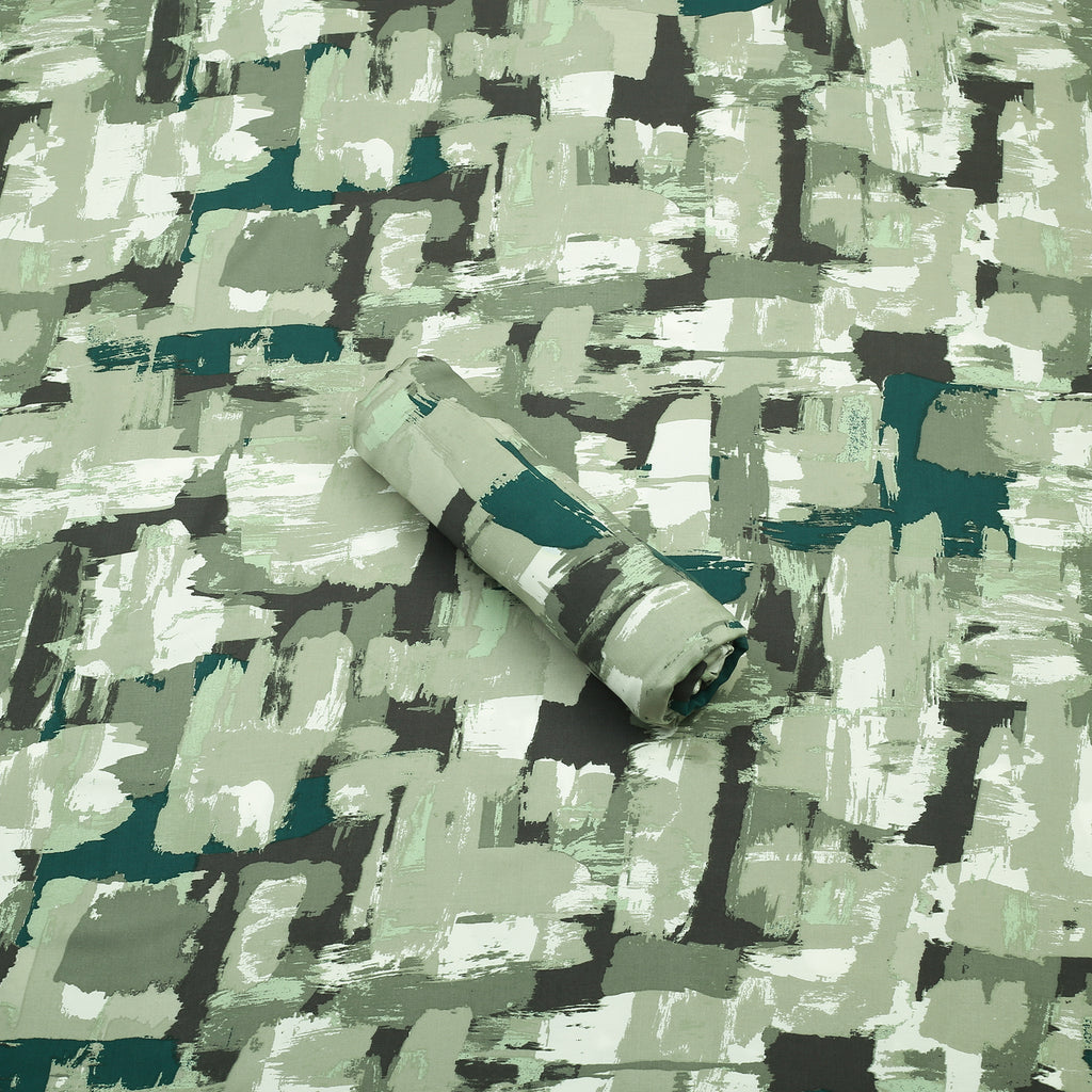 LuxeSoft Sage Linen 2pc