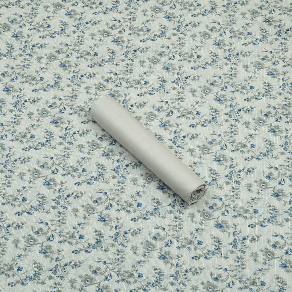 Silver Mist Lawn 2pc